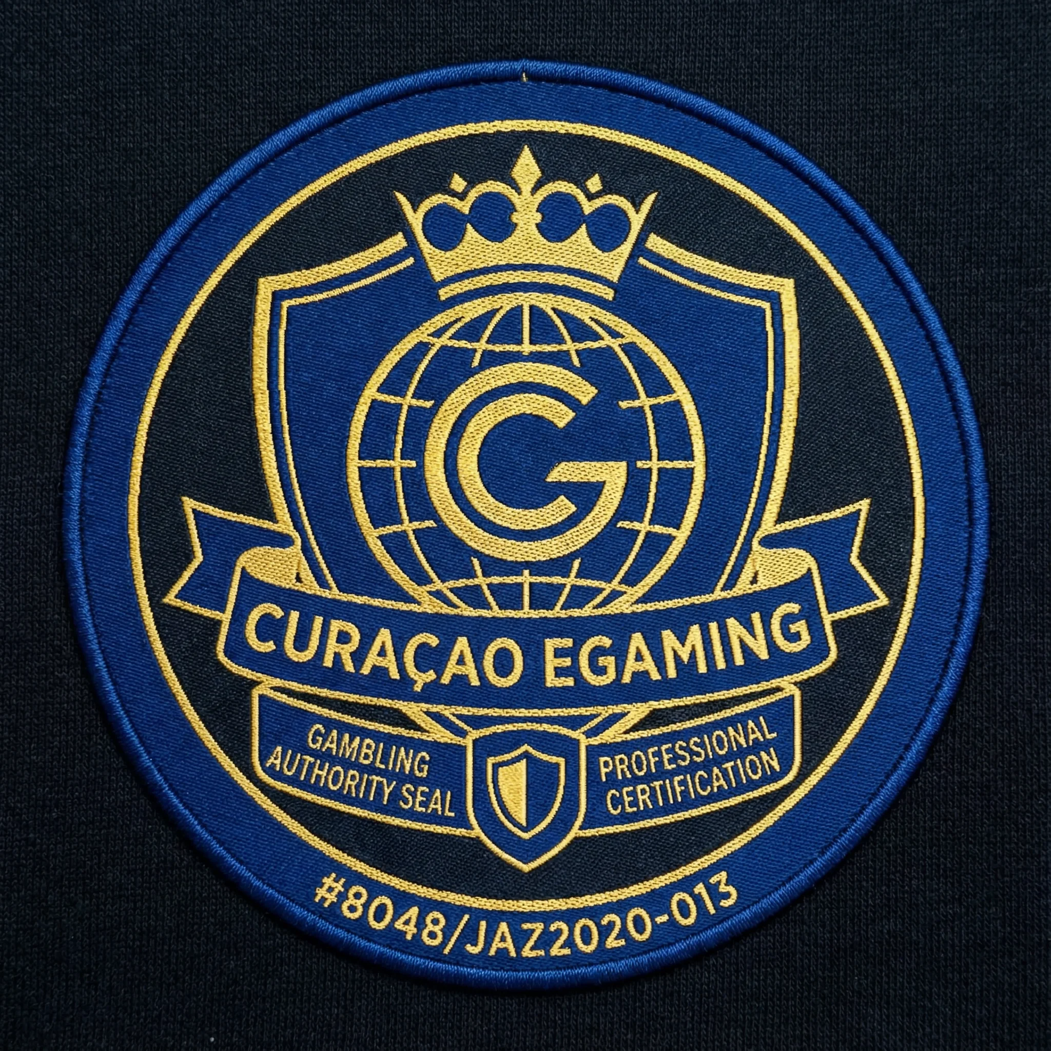 Licencia Curaçao eGaming oficial